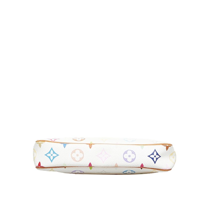 Louis Vuitton Monogram Multicolore Pochette Accessoires (SHG-B23Vau) - Image 3