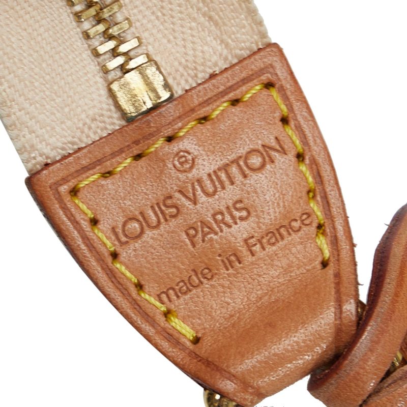 Louis Vuitton Monogram Multicolore Pochette Accessoires (SHG-MhhZBm) - Image 8