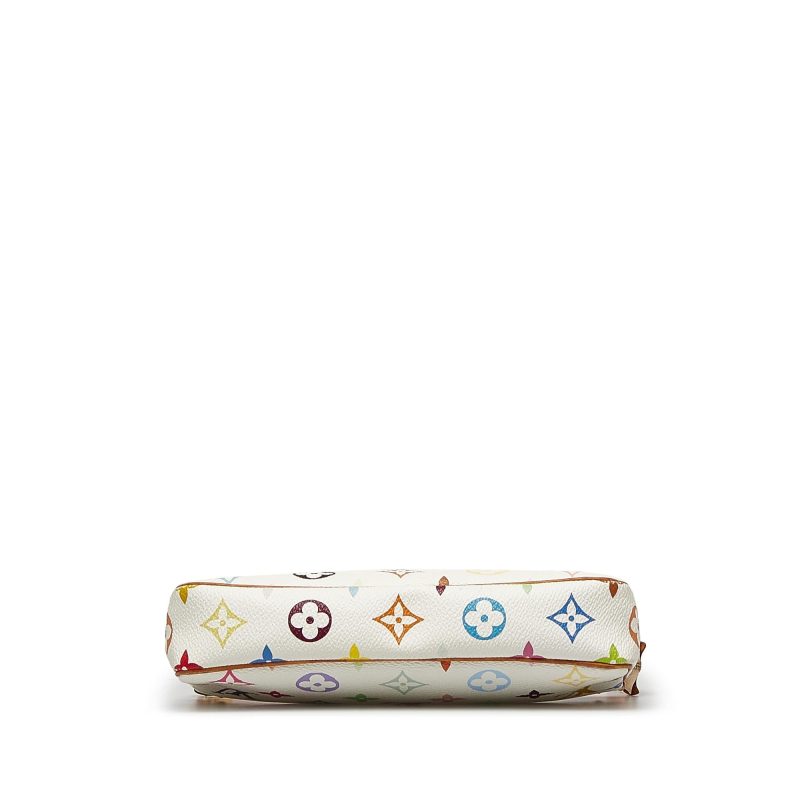 Louis Vuitton Monogram Multicolore Pochette Accessoires (SHG-x6ZdlU) - Image 3