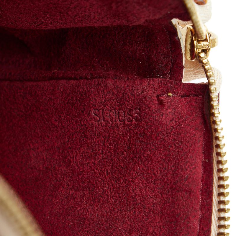 Louis Vuitton Monogram Multicolore Pochette Accessoires (SHG-x6ZdlU) - Image 7