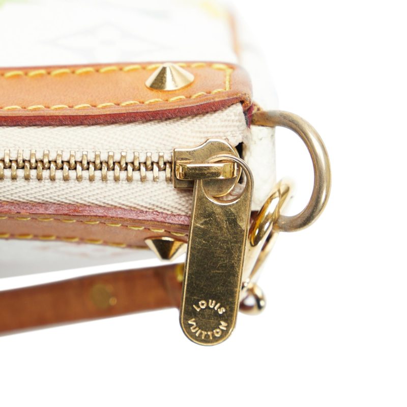 Louis Vuitton Monogram Multicolore Pochette Accessoires (SHG-x6ZdlU) - Image 8