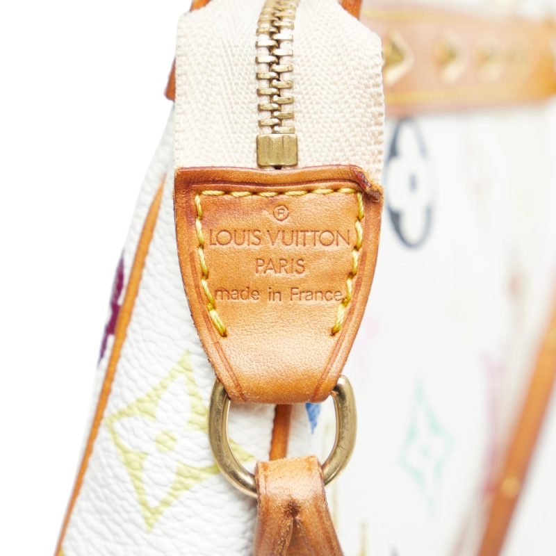 Louis Vuitton Monogram Multicolore Pochette Accessoires (SHG-x6ZdlU) - Image 6