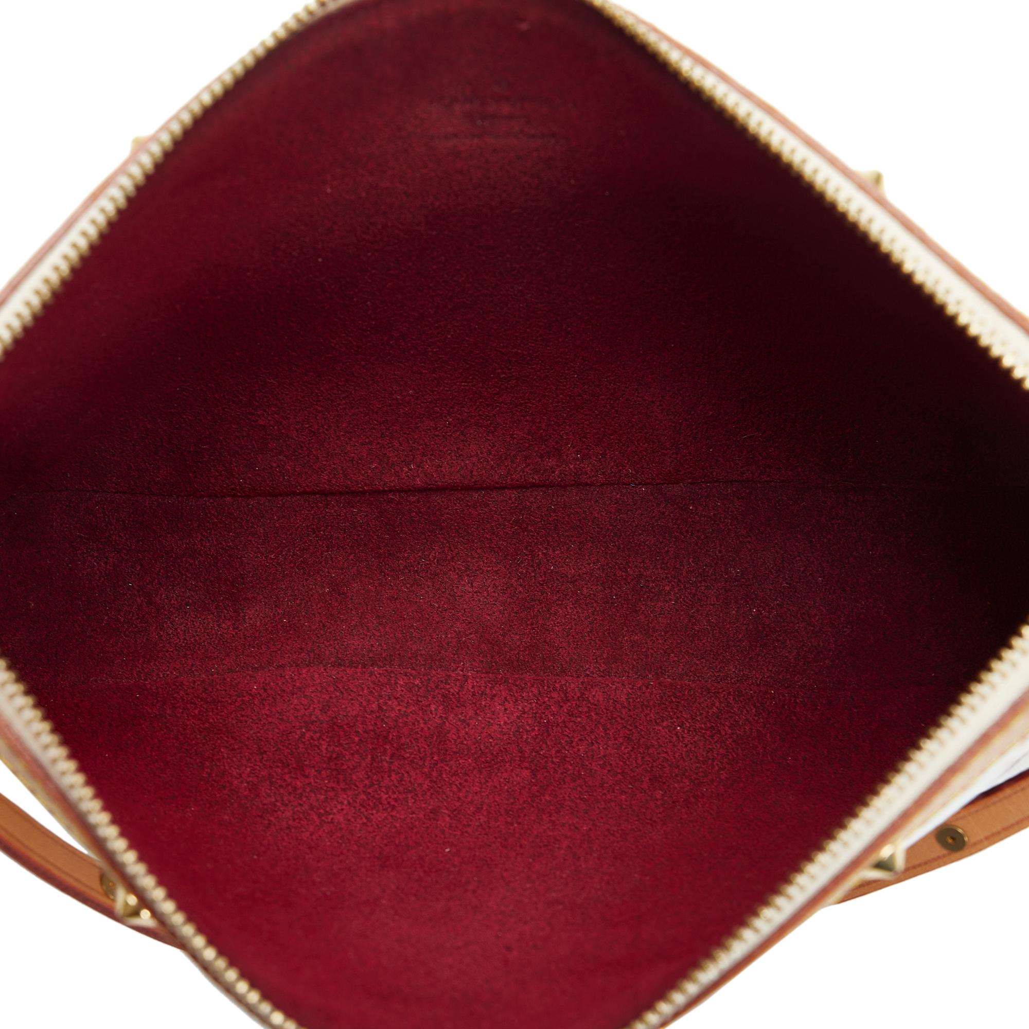 Louis Vuitton Monogram Multicolore Pochette Accessoires (SHG-akqtMG) - Image 5