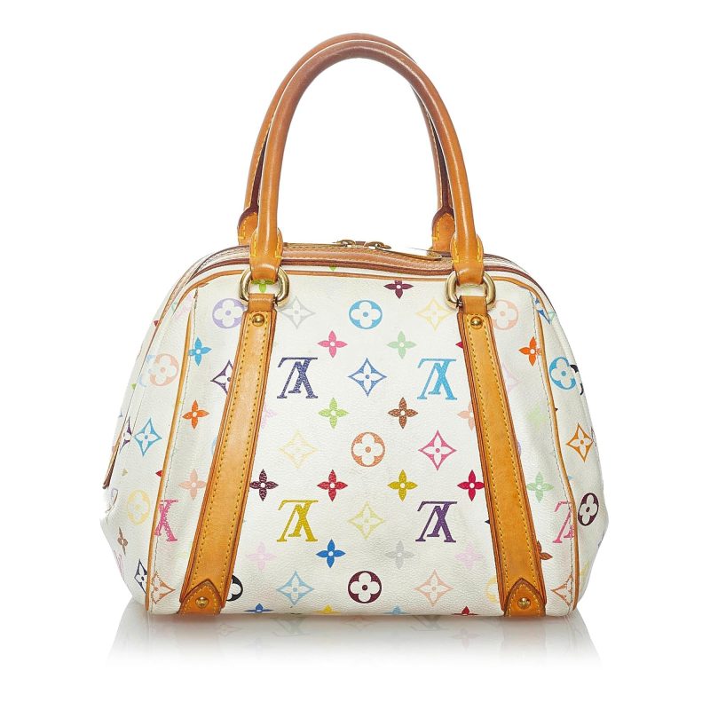 Louis Vuitton Monogram Multicolore Priscilla (SHG-vlIkiG) - Image 2