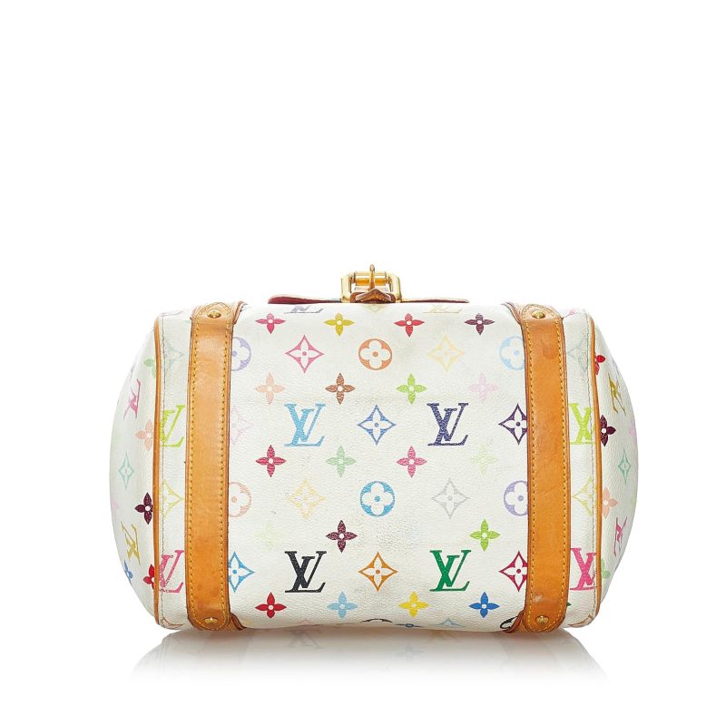 Louis Vuitton Monogram Multicolore Priscilla (SHG-vlIkiG) - Image 3