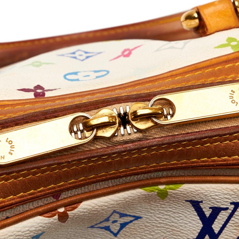Louis Vuitton Monogram Multicolore Priscilla (SHG-vlIkiG) - Image 4