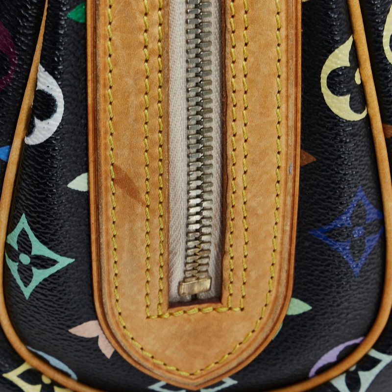 Louis Vuitton Monogram Multicolore Priscilla (SHG-D1hgEx) - Image 9
