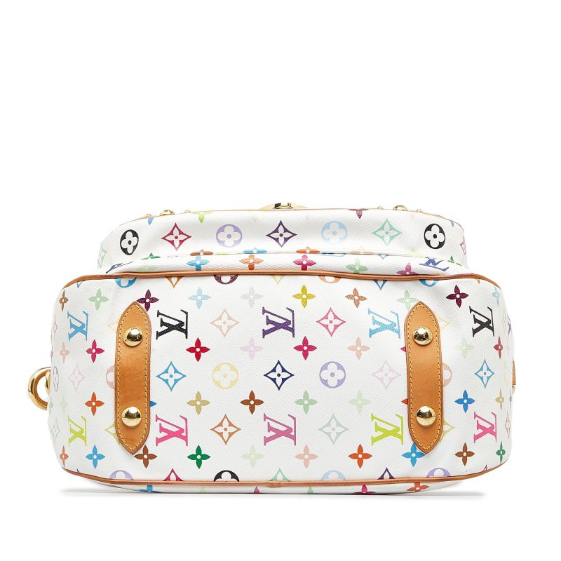 Louis Vuitton Monogram Multicolore Rita (SHG-ufOQcA) - Image 3