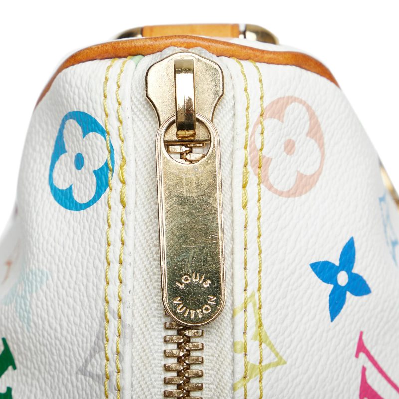 Louis Vuitton Monogram Multicolore Rita (SHG-ufOQcA) - Image 8