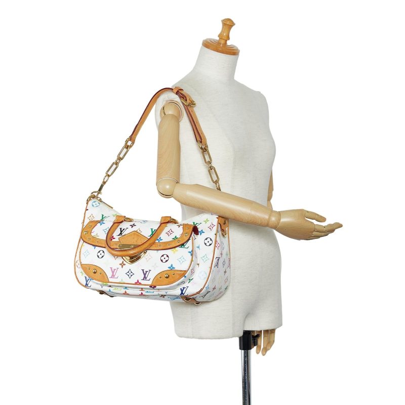 Louis Vuitton Monogram Multicolore Rita (SHG-ufOQcA) - Image 9
