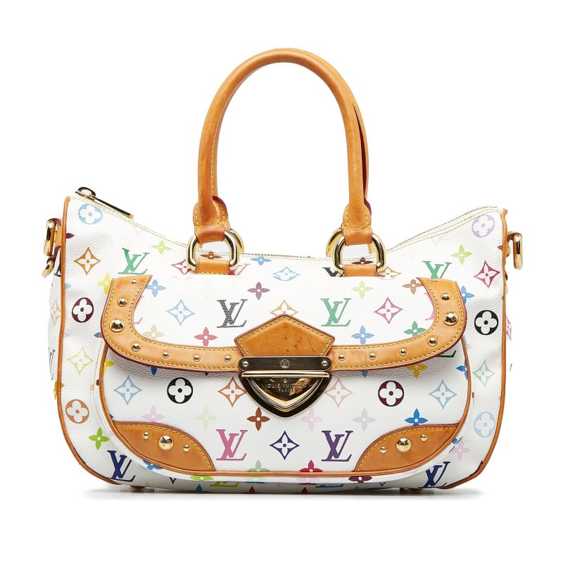 Louis Vuitton Monogram Multicolore Rita (SHG-ufOQcA) - Image 10