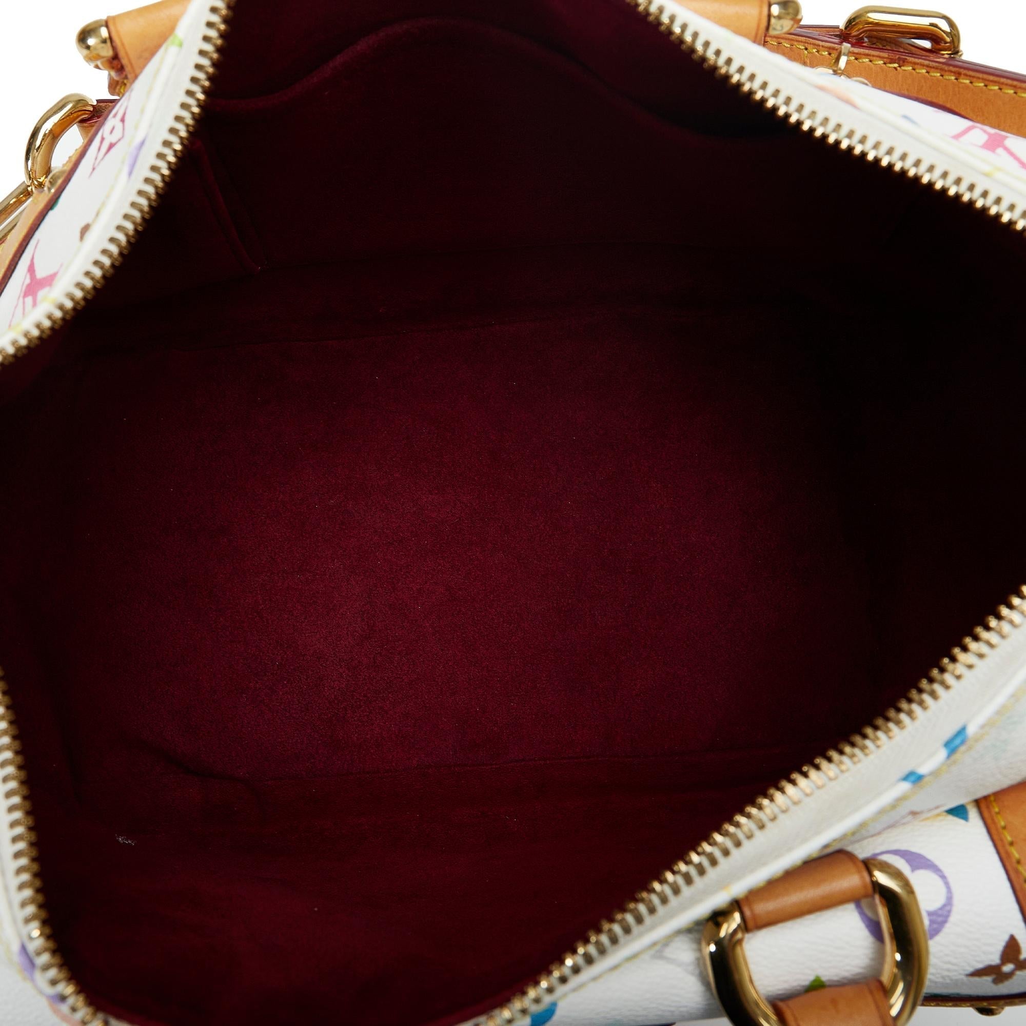 Louis Vuitton Monogram Multicolore Rita (SHG-ufOQcA) - Image 5
