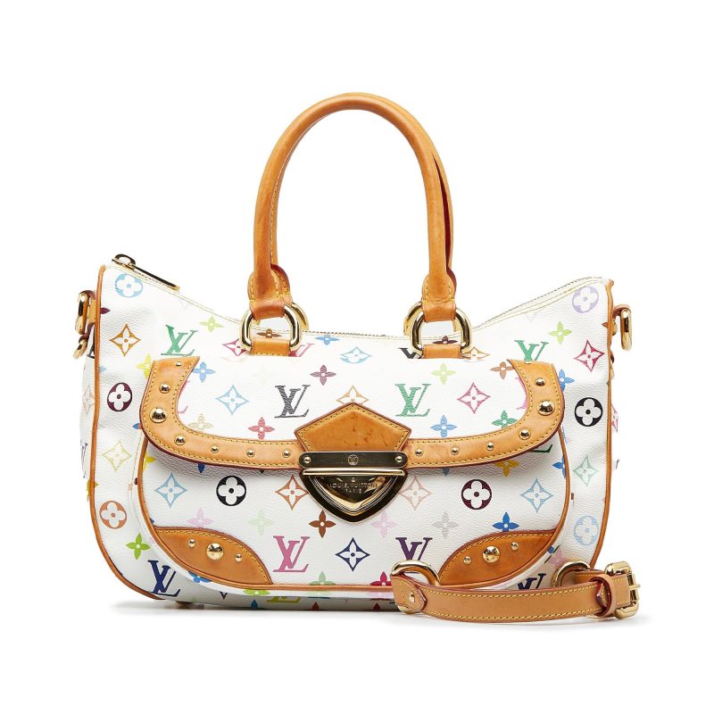 Louis Vuitton Monogram Multicolore Rita (SHG-ufOQcA) - Image 4