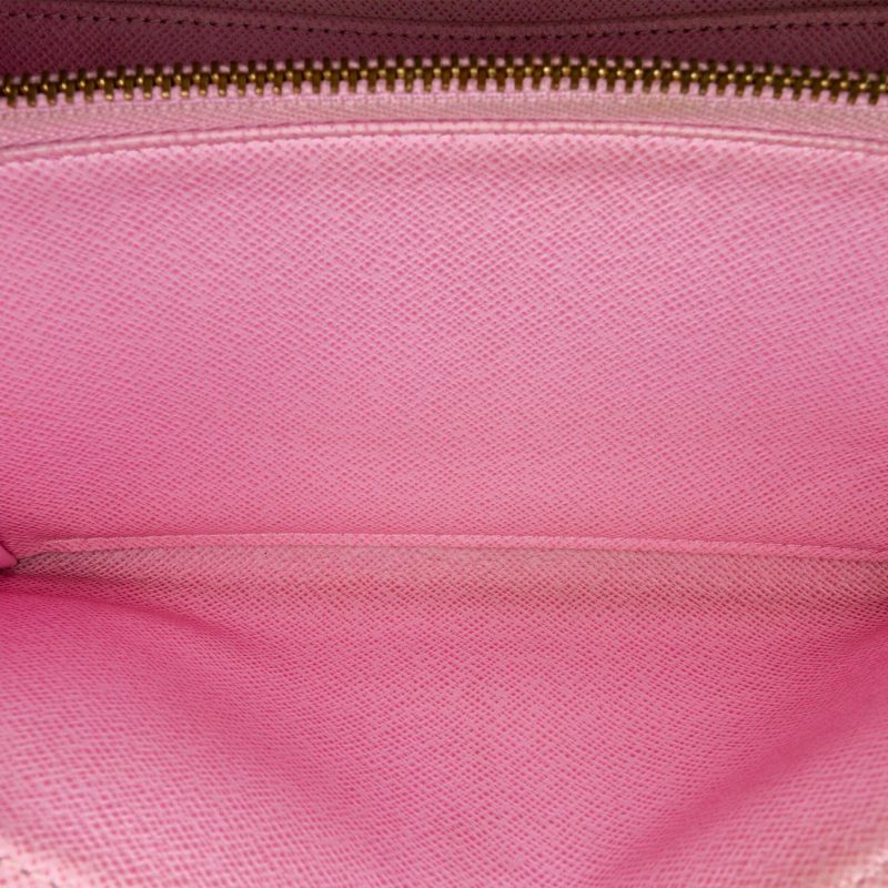 Louis Vuitton Monogram Multicolore Sarah Long Wallet (SHG-y6ePuJ) - Image 4