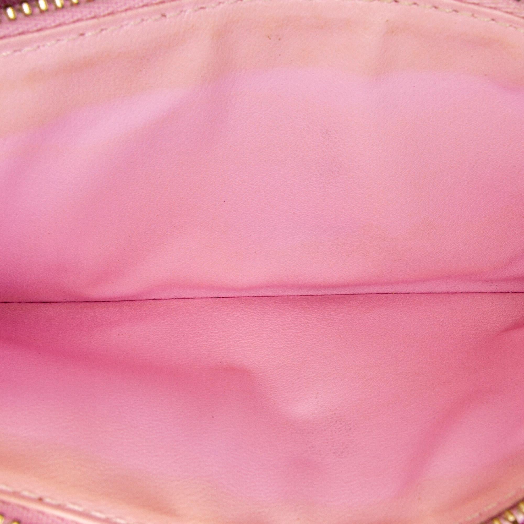 Louis Vuitton Monogram Multicolore Sarah Long Wallet (SHG-y6ePuJ) - Image 6