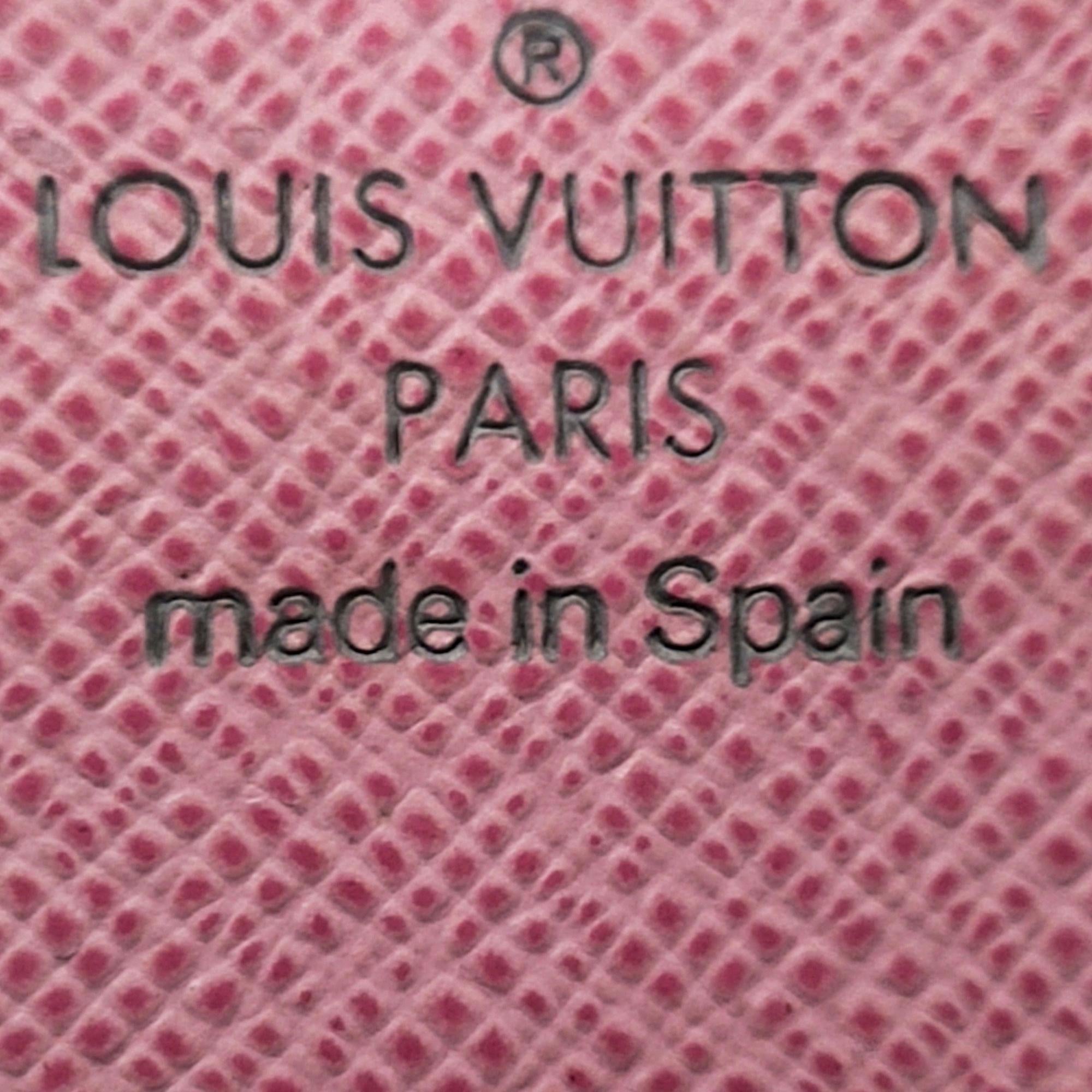Louis Vuitton Monogram Multicolore Sarah Long Wallet (SHG-y6ePuJ) - Image 7