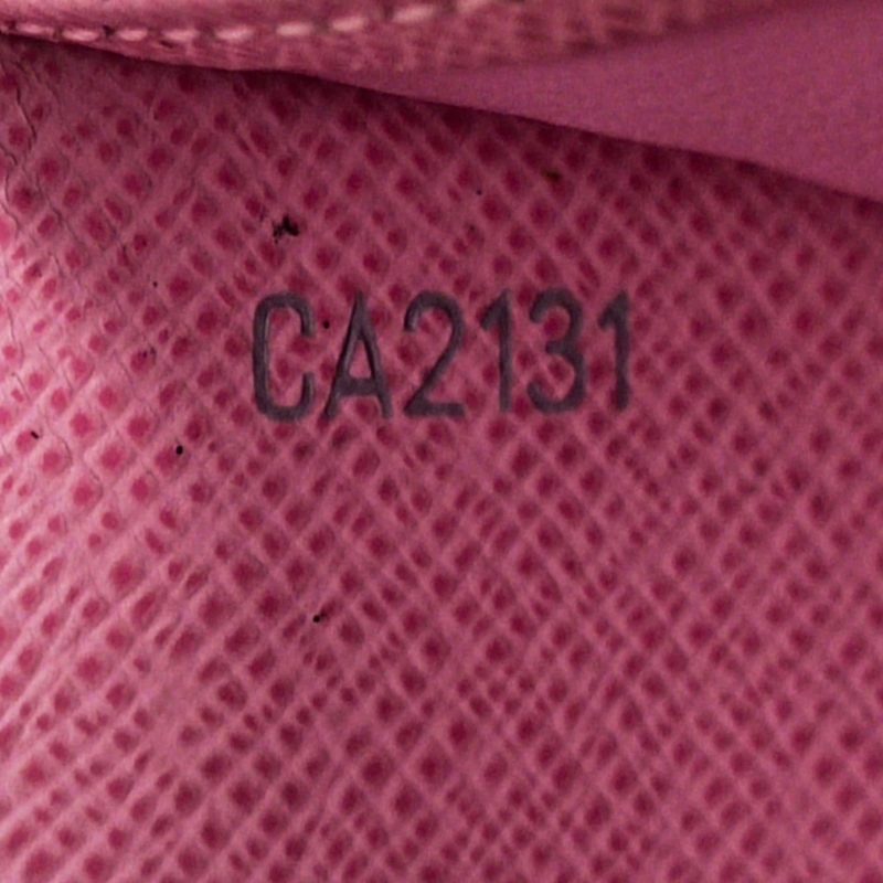 Louis Vuitton Monogram Multicolore Sarah Long Wallet (SHG-y6ePuJ) - Image 8