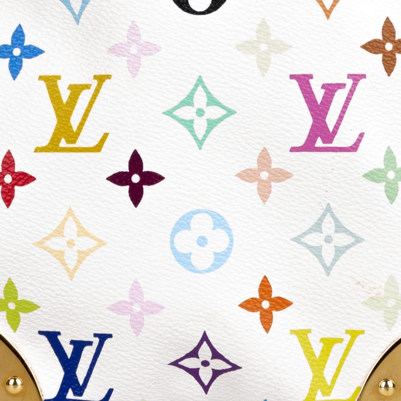 Louis Vuitton Monogram Multicolore Speedy 30 (SHG-36316) - Image 8