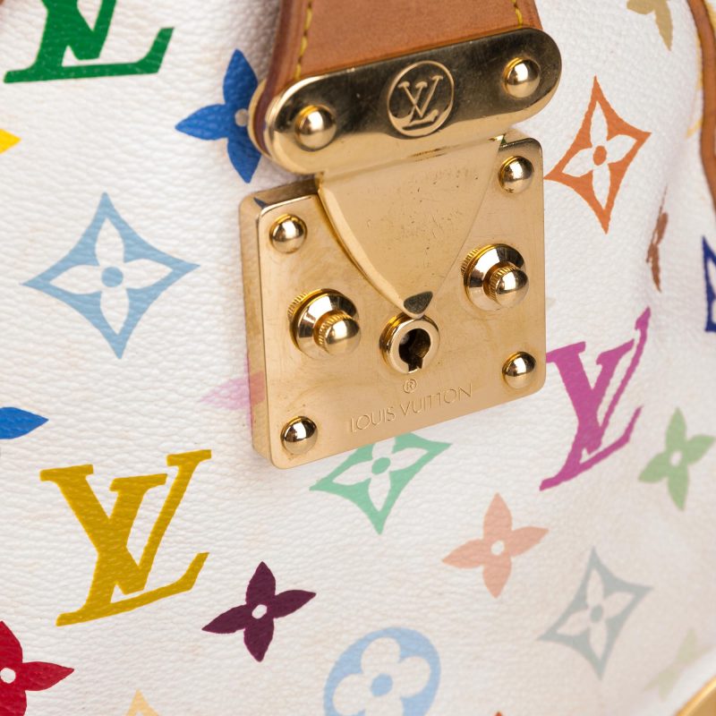 Louis Vuitton Monogram Multicolore Speedy 30 (SHG-36316) - Image 6