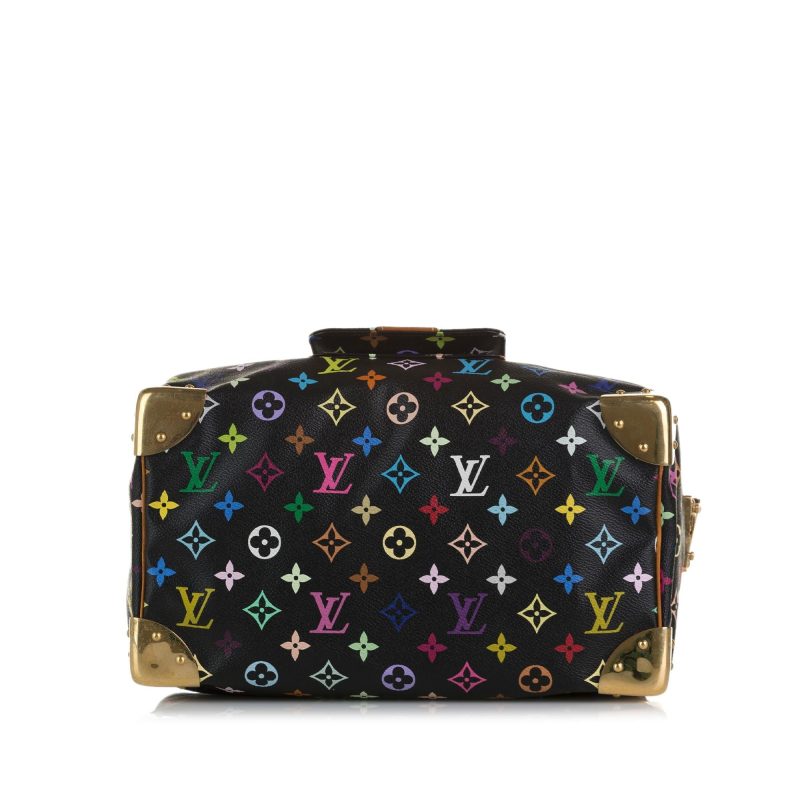 Louis Vuitton Monogram Multicolore Speedy 30 (SHG-37128) - Image 3