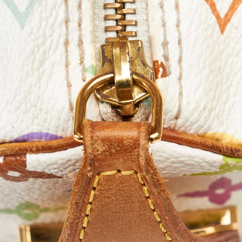 Louis Vuitton Monogram Multicolore Speedy 30 (SHG-lpIuRB) - Image 9