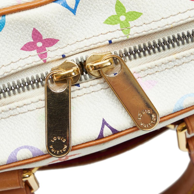 Louis Vuitton Monogram Multicolore Trouville (SHG-CRHyh6) - Image 8