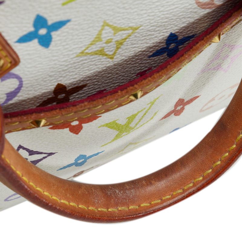 Louis Vuitton Monogram Multicolore Trouville (SHG-CRHyh6) - Image 10