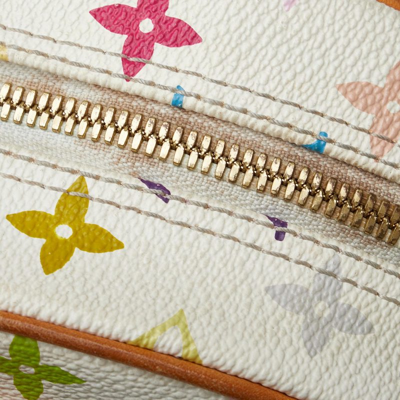 Louis Vuitton Monogram Multicolore Trouville (SHG-JKnnvL) - Image 9