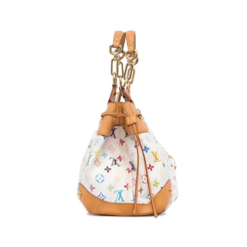 Louis Vuitton Monogram Multicolore Ursula (SHG-thzerh) - Image 2