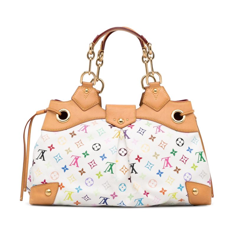 Louis Vuitton Monogram Multicolore Ursula (SHG-thzerh) - Image 3