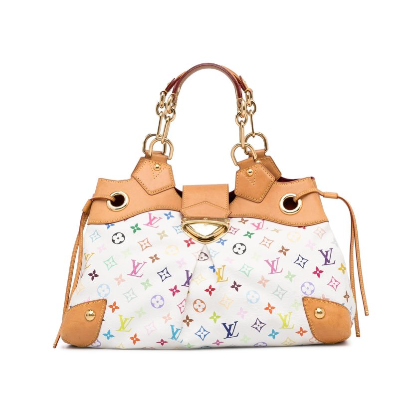 Louis Vuitton Monogram Multicolore Ursula (SHG-thzerh) - Image 10