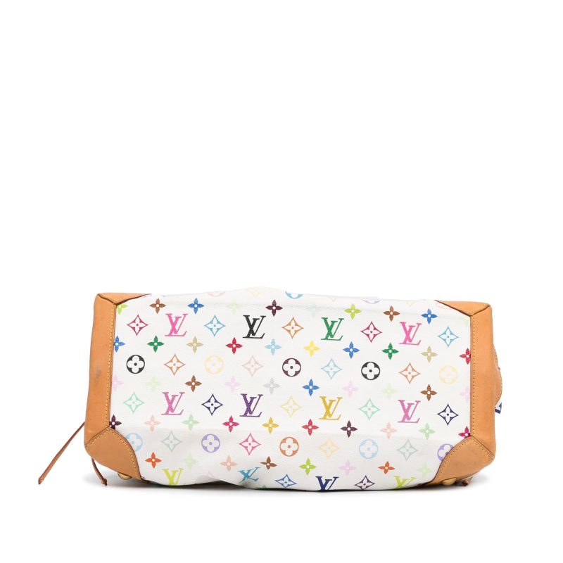 Louis Vuitton Monogram Multicolore Ursula (SHG-thzerh) - Image 5