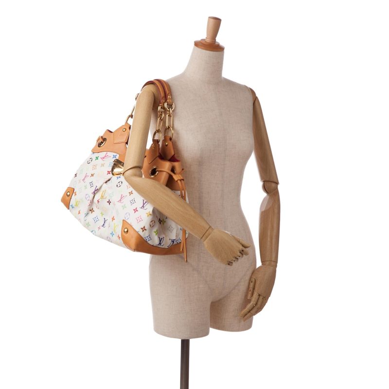 Louis Vuitton Monogram Multicolore Ursula (SHG-thzerh) - Image 4