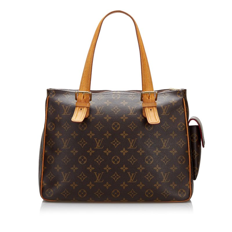 Louis Vuitton Monogram Multipli-Cite (SHG-rruUdR) - Image 2