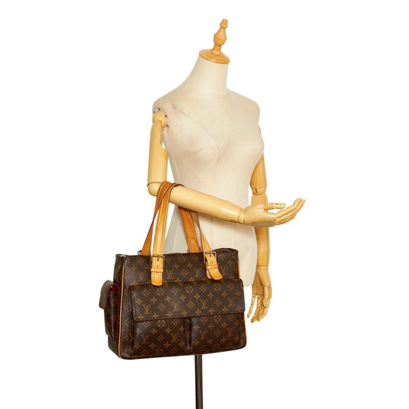 Louis Vuitton Monogram Multipli-Cite (SHG-rruUdR) - Image 4