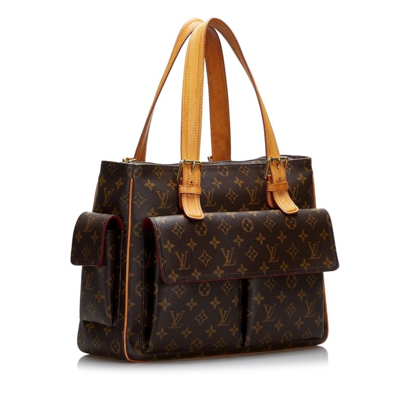 Louis Vuitton Monogram Multipli-Cite (SHG-rruUdR)