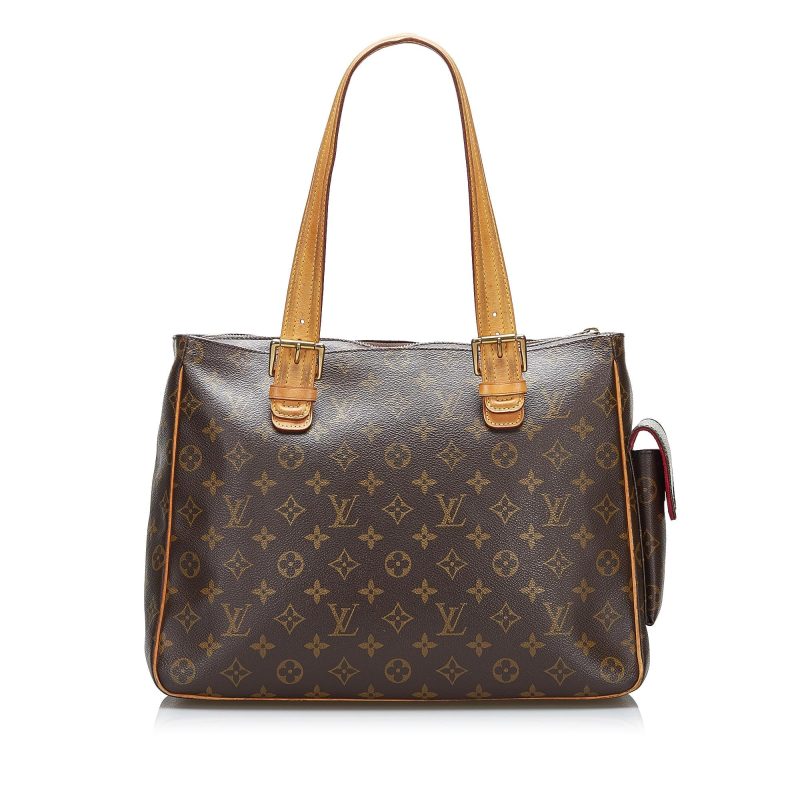 Louis Vuitton Monogram Multipli-Cite (SHG-4JrU2M) - Image 2
