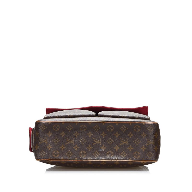Louis Vuitton Monogram Multipli-Cite (SHG-4JrU2M) - Image 3
