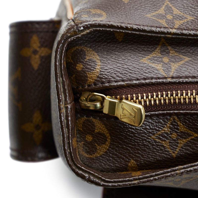 Louis Vuitton Monogram Multipli-Cite (SHG-4JrU2M) - Image 8