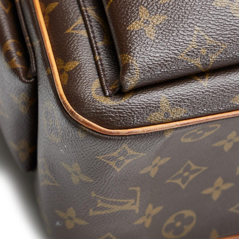 Louis Vuitton Monogram Multipli-Cite (SHG-4JrU2M) - Image 9