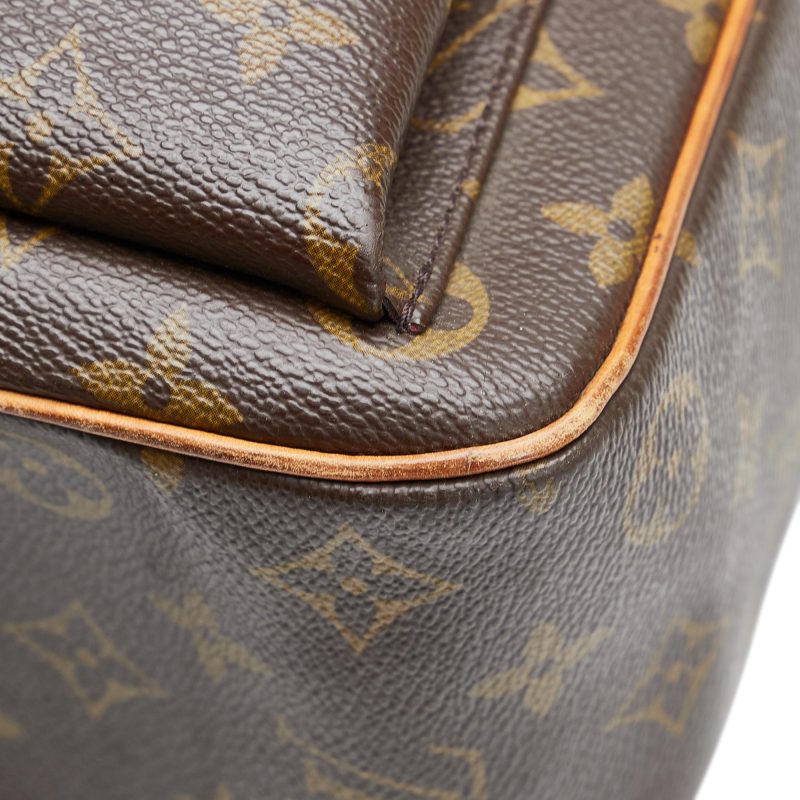 Louis Vuitton Monogram Multipli-Cite (SHG-4JrU2M) - Image 10