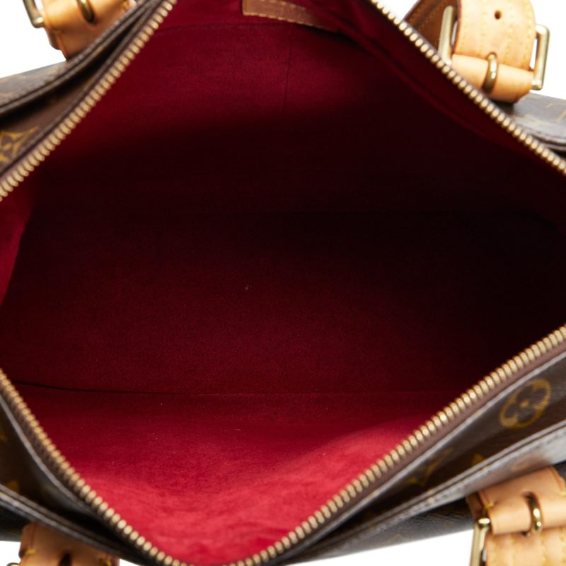 Louis Vuitton Monogram Multipli-Cite (SHG-4JrU2M) - Image 5