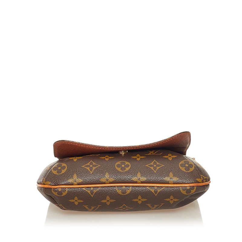 Louis Vuitton Monogram Musette Salsa Short Strap (SHG-34446) - Image 3