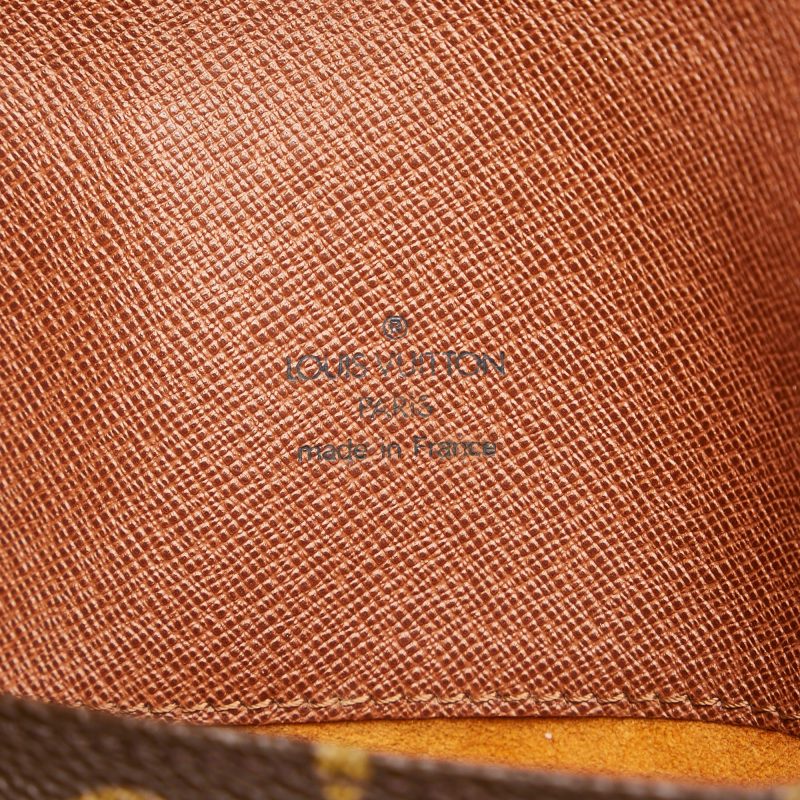 Louis Vuitton Monogram Musette Salsa Short Strap (SHG-34446) - Image 6