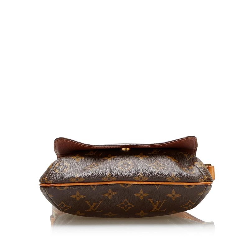 Louis Vuitton Monogram Musette Salsa Short Strap (SHG-36661) - Image 3