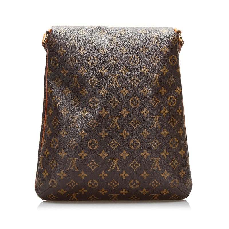 Louis Vuitton Monogram Musette Salsa (SHG-HJumOL) - Image 2
