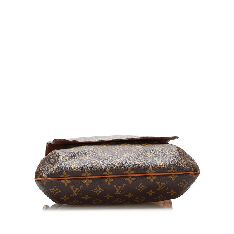 Louis Vuitton Monogram Musette Salsa (SHG-HJumOL) - Image 3