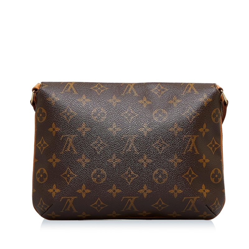 Louis Vuitton Monogram Musette Tango Short Strap (SHG-mX8Qsf) - Image 2