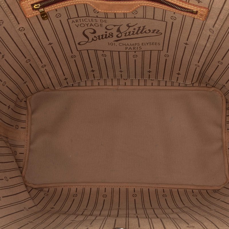 Louis Vuitton Monogram Neverfull GM (SHG-34652) - Image 4