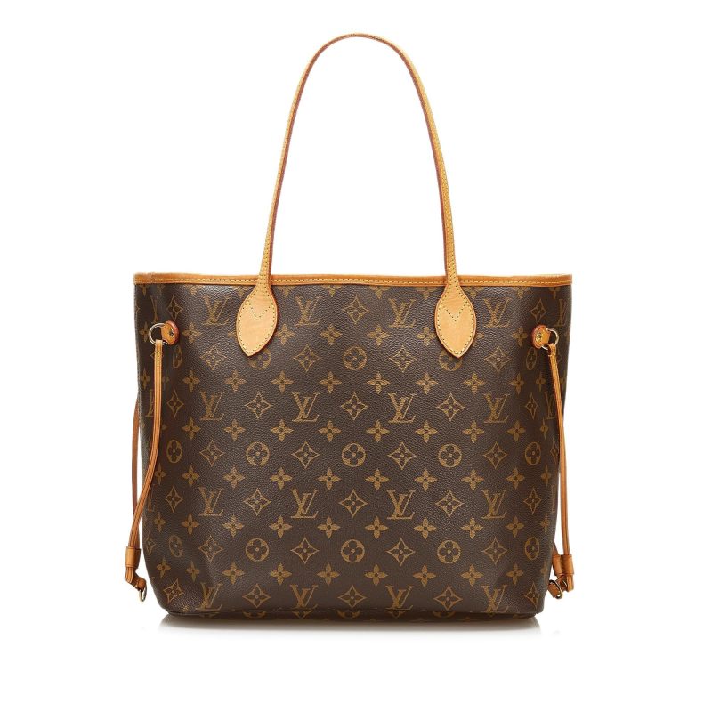 Louis Vuitton Monogram Neverfull GM (SHG-37084) - Image 2